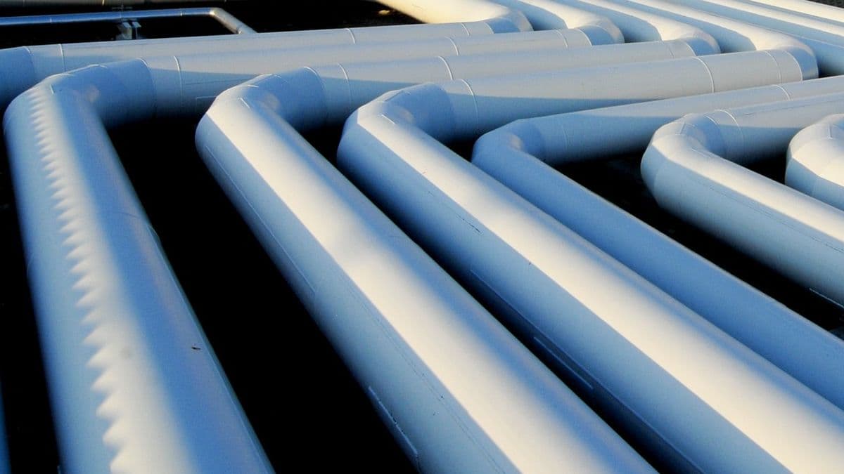 Đường ống gas - Yêu cầu kỹ thuật