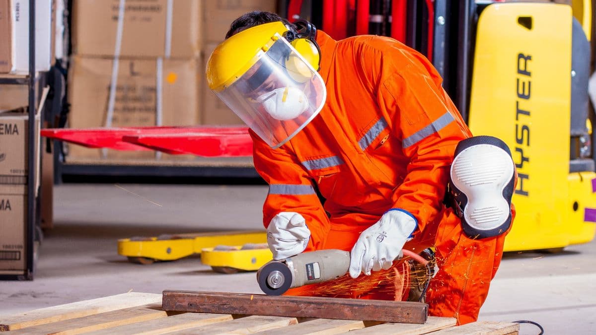 Huấn luyện an toàn nhóm 3 - Dành cho người vận hành
