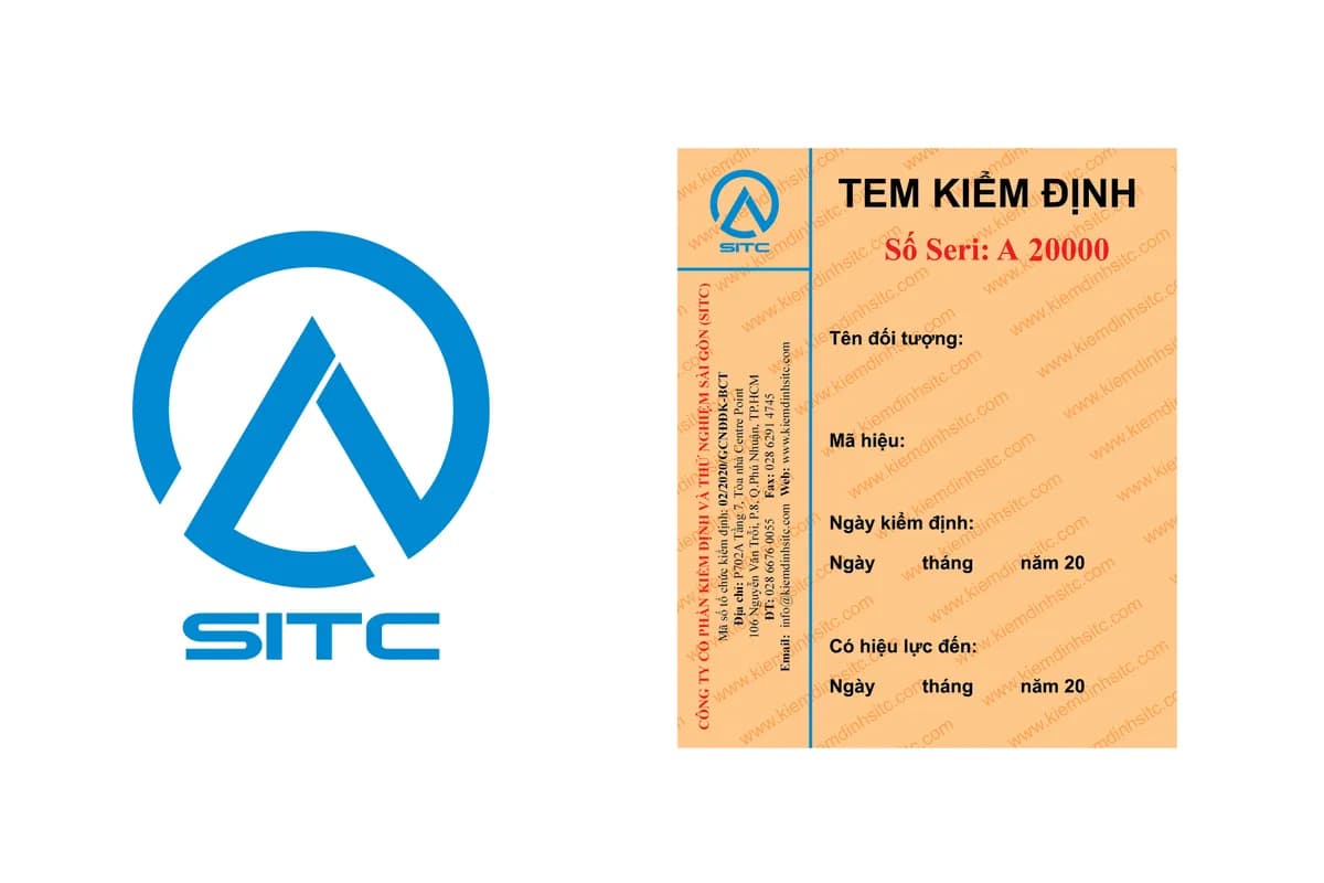 Kiểm định nồi hấp y tế, nồi hấp tiệt trùng - hình 3