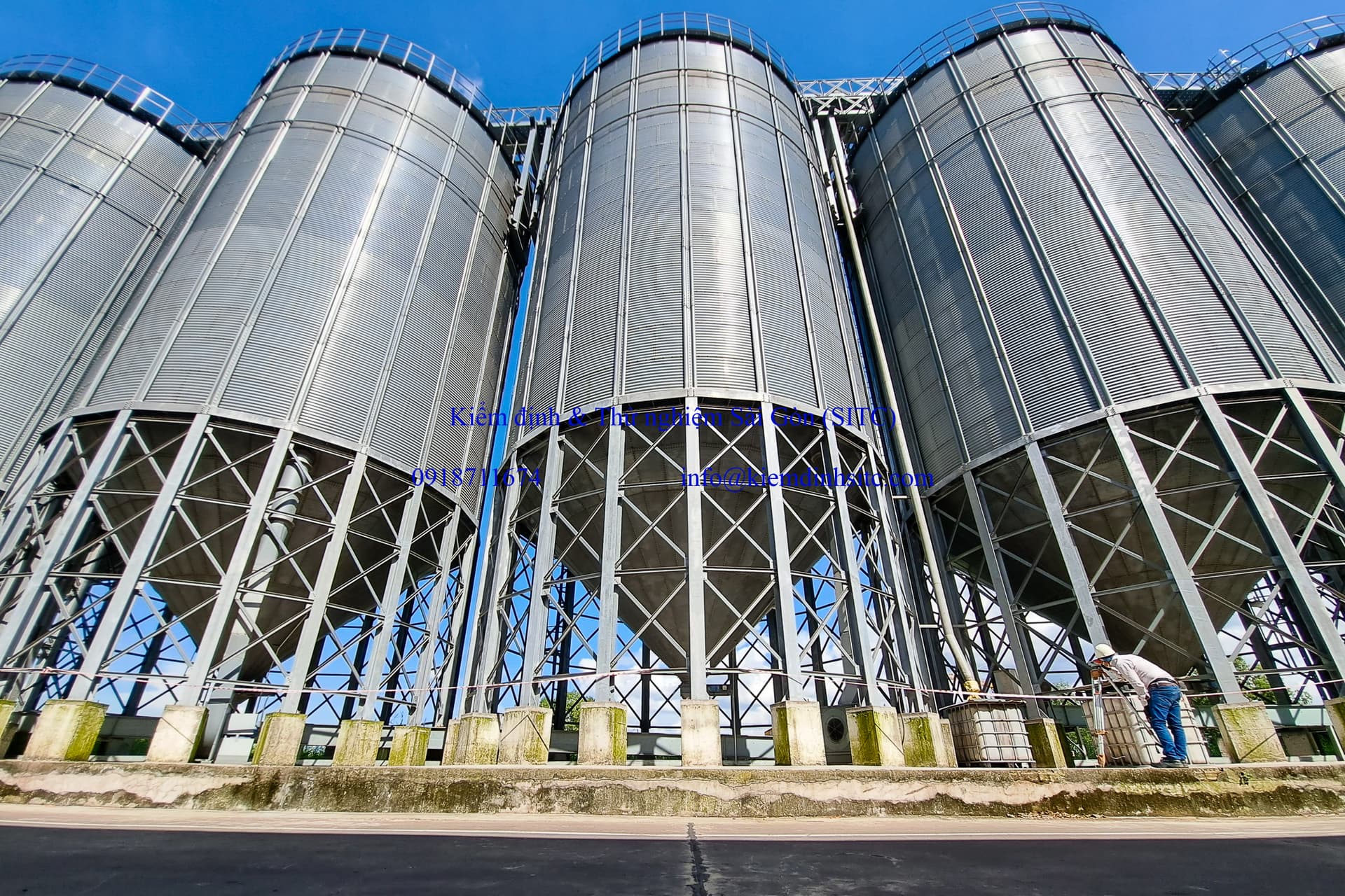 kiem dinh silo