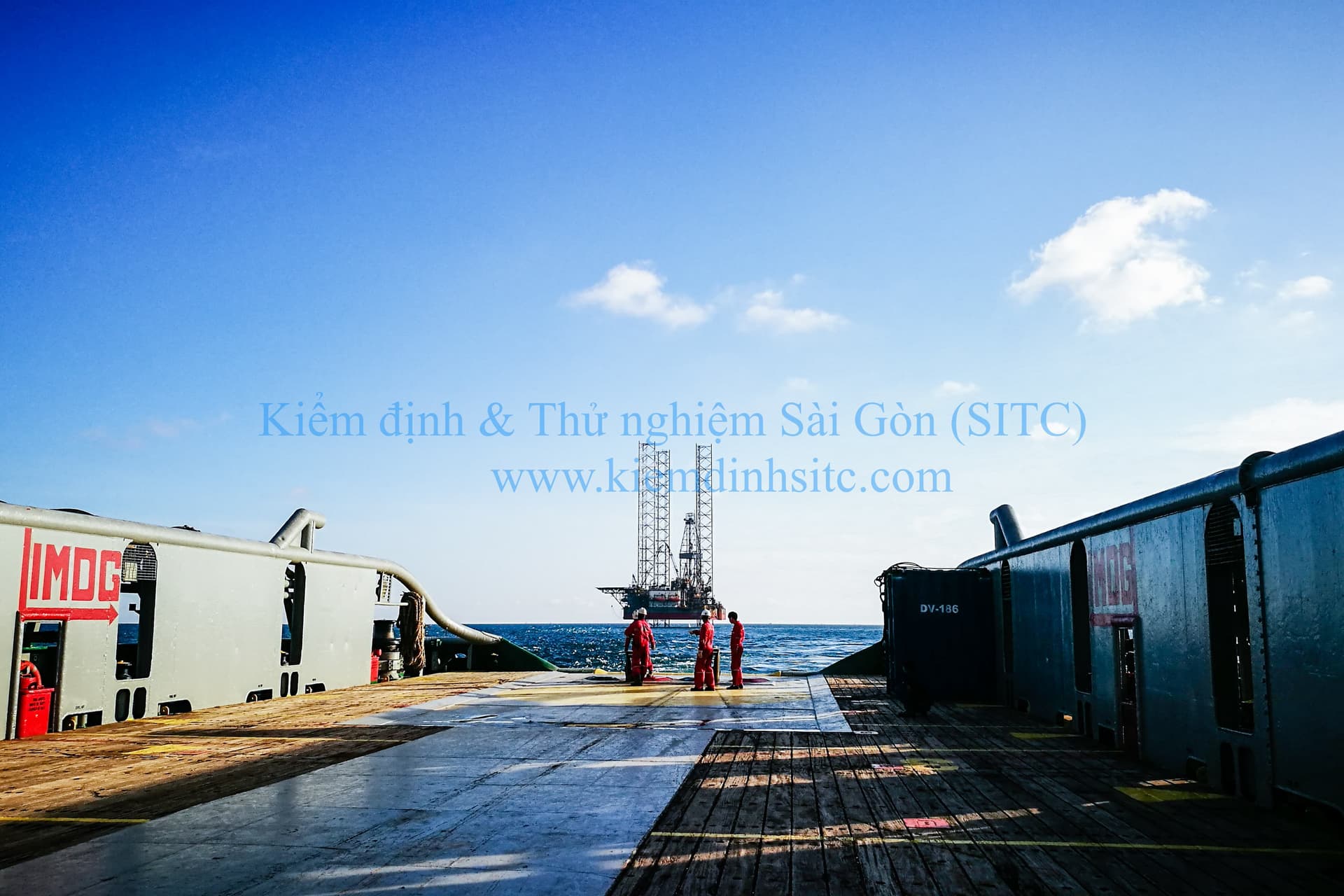 Kiểm định hệ thống đường ống dẫn khí đốt (LPG, CNG, LNG)