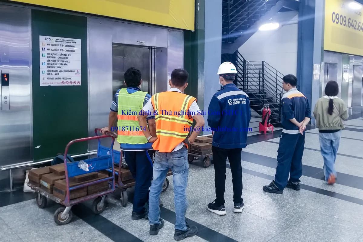 Kiểm định thang máy - hình 3