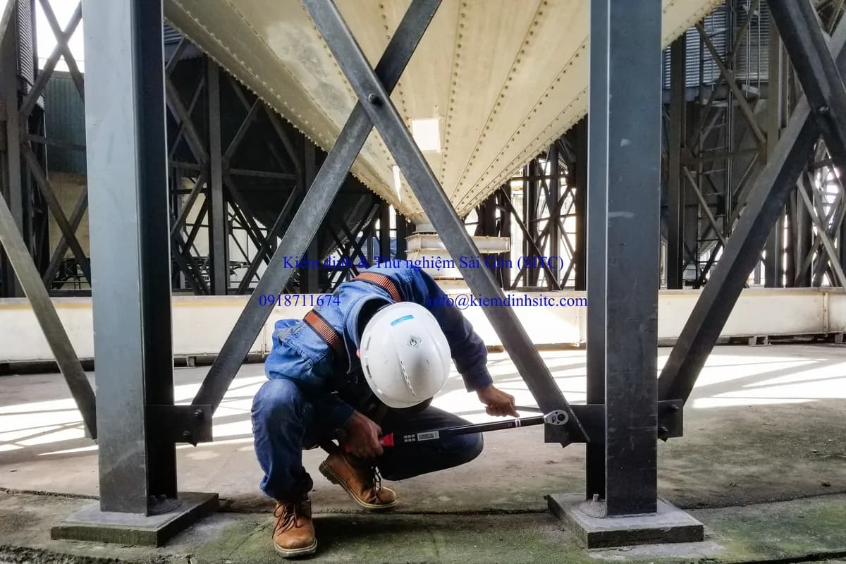 Kiểm định silo - hình 2