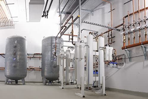 Kiểm định đường ống dẫn khí y tế