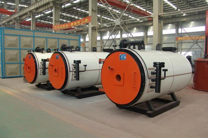 Kiểm định nồi gia nhiệt dầu