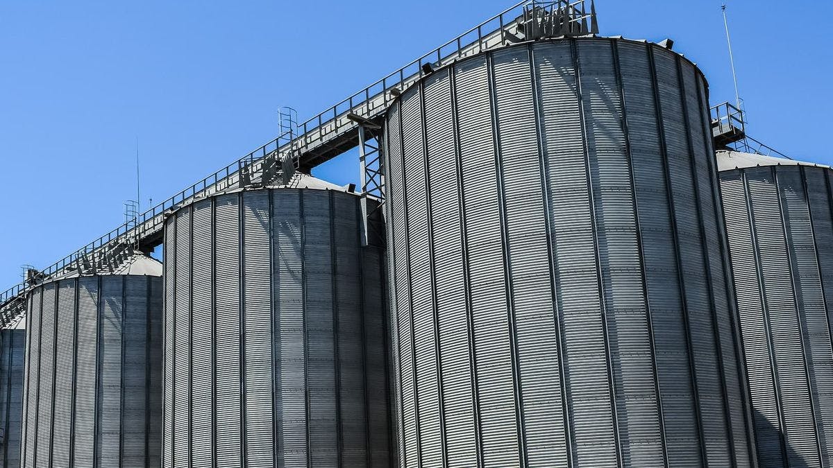 Kiểm định kỹ thuật an toàn silo