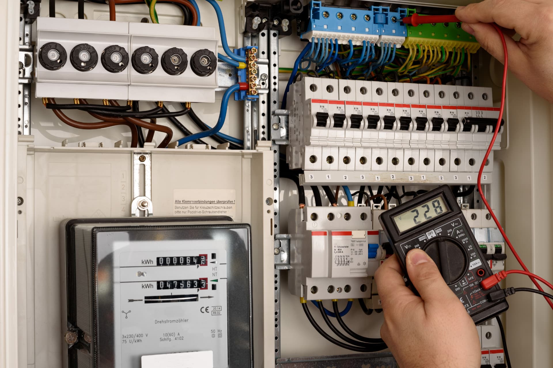 Kiểm định hệ thống nối đất an toàn, tiếp địa chống sét