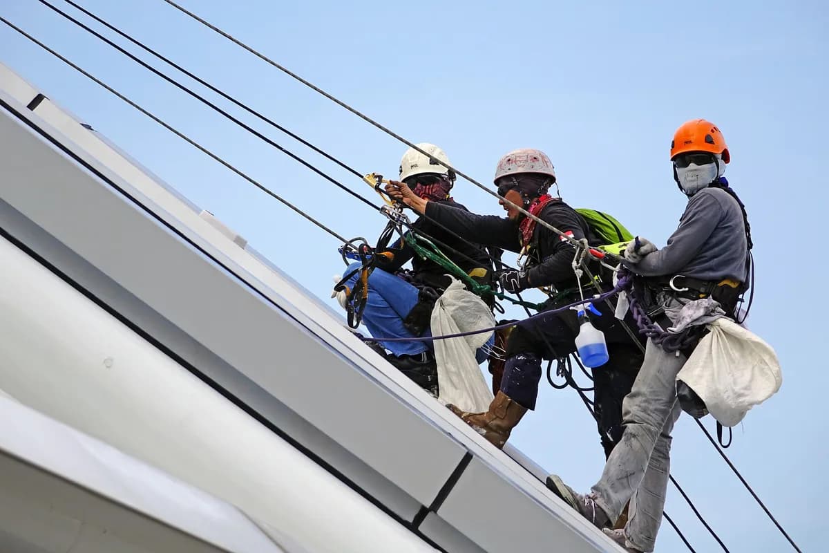 Đào tạo huấn luyện an toàn lao động