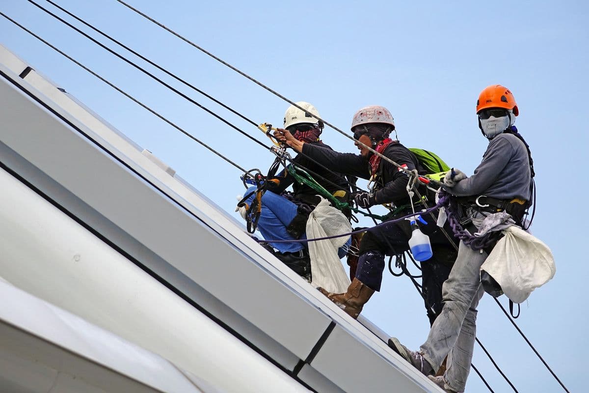 Đào tạo huấn luyện an toàn lao động