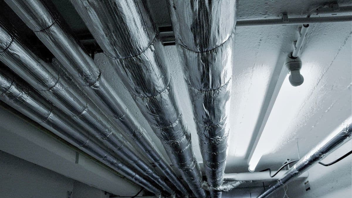 Kiểm định đường ống dẫn hơi nước nóng