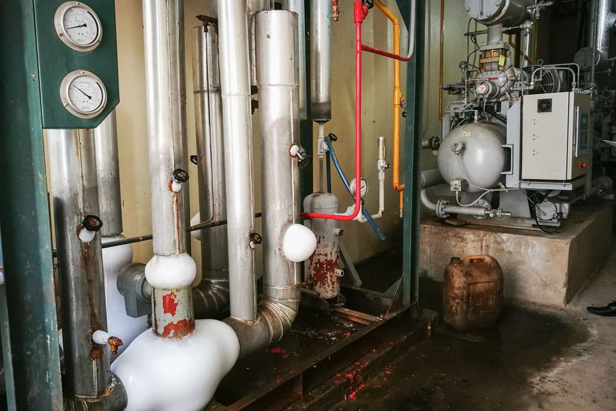 Huấn luyện an toàn vận hành hệ thống lạnh