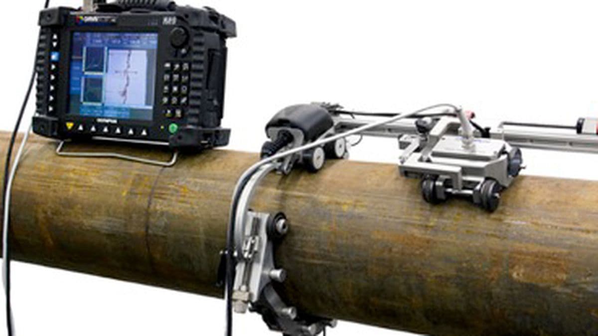 Kiểm tra khuyết tật bằng phương pháp dòng điện xoáy