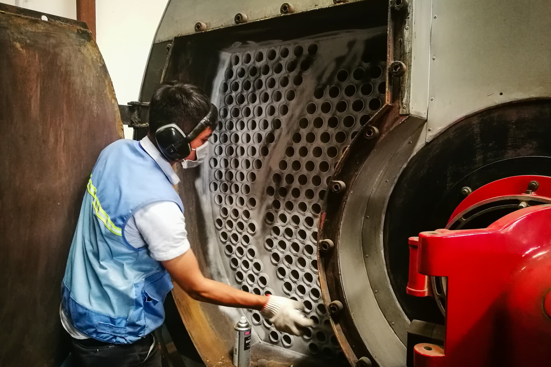 Hướng dẫn kiểm tra và bảo trì khi vận hành nồi hơi