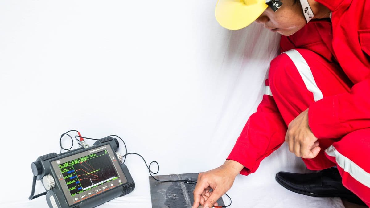 Kiểm tra không phá hủy bằng siêu âm