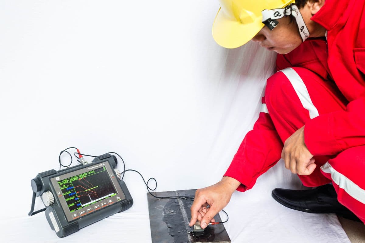 Kiểm tra không phá hủy bằng siêu âm