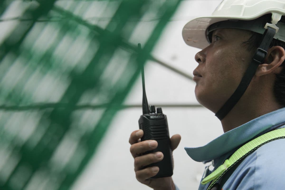 Giám sát an toàn lao động